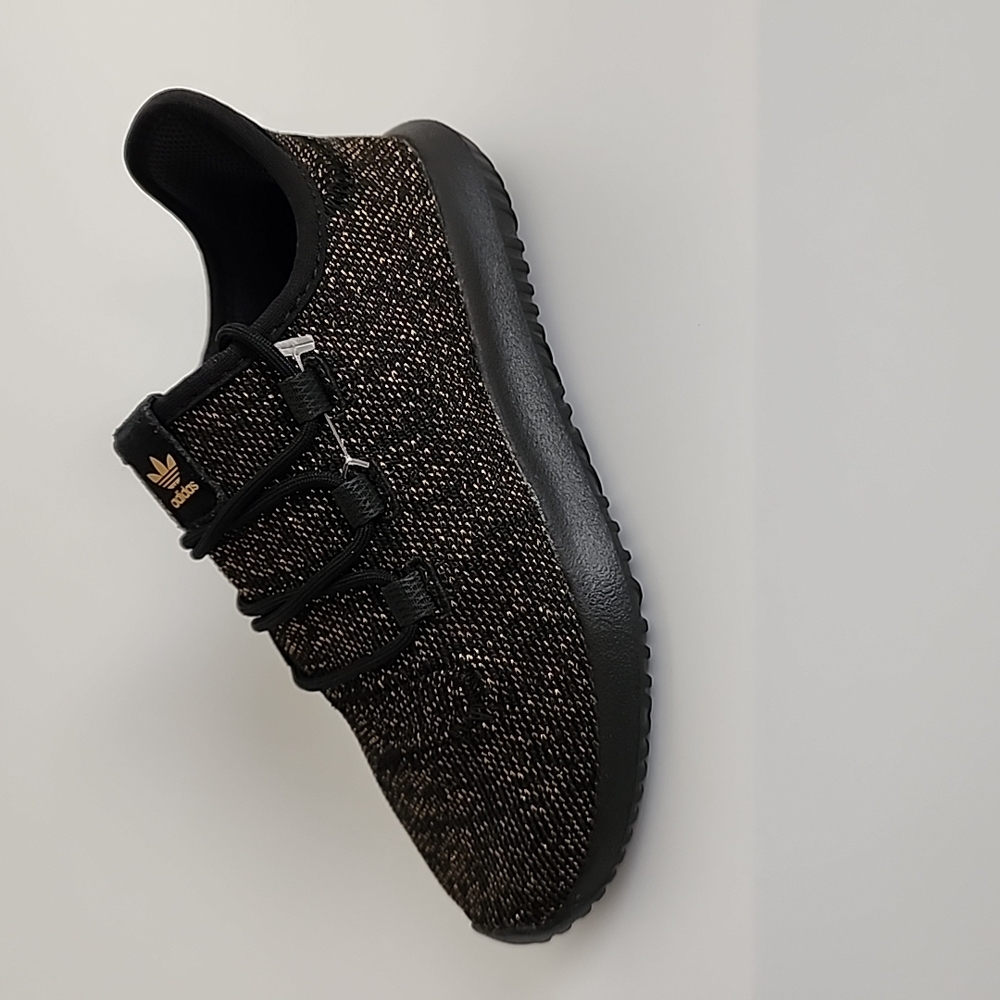 Adidas Kids Black Sneakers